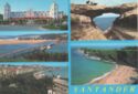 211 - Cantabria. Vistas de Santander y Somo