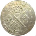 33 Sols (Louis XIV. BB - Strasbourg)