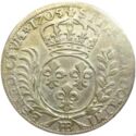 33 Sols (Louis XIV. BB - Strasbourg)