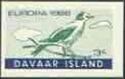 Timbre:-Europa-1966-(Écosse,-île-de-Davaar-:-Timbres-fantaisistes)