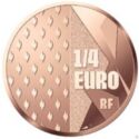 ¼ Euro (Team France)