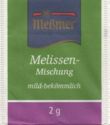 Melissen-Mischung mild-bekömmlich, 1G212158