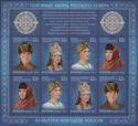 Culture of Russian People - Headdresses of Russian North