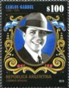Carlos Gardel, Tango Singer and Actor
