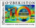 10th Anniversary of Independence of Uzbekistan