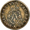 4 Sols (Louis XIV - A - Paris)