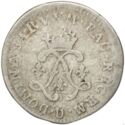 4 Sols (Louis XIV - D - Lyon)