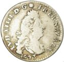 4 Sols (Louis XIV - E - Tours)