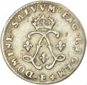4 Sols (Louis XIV - E - Tours)