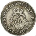 4 Sols (Louis XIV - ♚L - Lille)