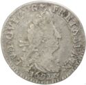 4 Sols (Louis XIV - M - Toulouse)
