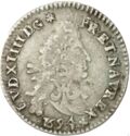 4 Sols (Louis XIV - N - Montpellier)