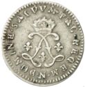 4 Sols (Louis XIV - N - Montpellier)