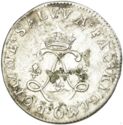 4 Sols (Louis XIV - O - Riom)
