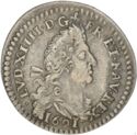 4 Sols (Louis XIV - S - Troyes)