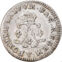 4 Sols (Louis XIV - V - Troyes)