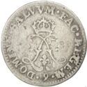 4 Sols (Louis XIV - 9 - Rennes)