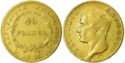 40 Francs (Emperor. A - Paris AN 13 (14))