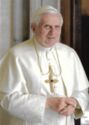 "Benedict XVI Pope"