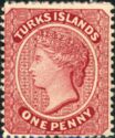 Issues of Turks Islands