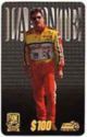 PhonePak 1996 $100. Terry LaBonte In Jacket With Kellogg's L