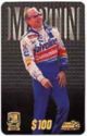 PhonePak 1996 $100. Mark Martin (Valvoline, Cummins, Goodyea