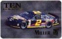 PhonePak 2 (1997) $10. Miller Beer Car #2 (Card #67)