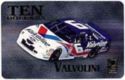 PhonePak 2 (1997) $10. Valvoline Car #6 (Card #70)