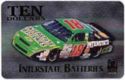 PhonePak 2 (1997) $10. Interstate Batteries Car #18 (Card #7
