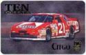 PhonePak 2 (1997) $10. Citgo Car #21 (Card #77)
