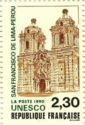 Unesco - San Francisco de Lima - Péru