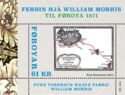 Visit of William Morris to Faroes, 1871