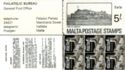 Fort St. Angelo - Stamp Booklet