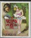 Johann Strauss II (1825-1899), + ballet scene, Overprinted