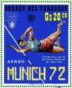 Pole Vaulter, Munich 1972