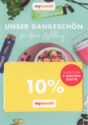 10% Gutschein