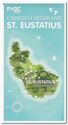 Map of St. Eustatius