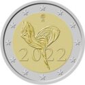 2 Euro (100th anniversary of the National Ballet)