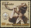 Lord Baden-Powell (1857-1941)