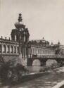Dresden | Crown Gate of the Zwinger