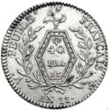 40 Francs (Essai. A - Paris)