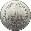 1 Pfennig (Rabattmünzen Ges. m.b.H.)