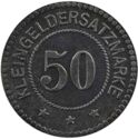 50 Pfennig (Hermann Schött Actiengesellschaft)