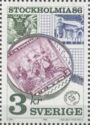Stockholmia 86 International Stamp Exhibition