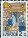 Stockholmia 86 International Stamp Exhibition
