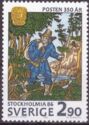 Stockholmia 86 International Stamp Exhibition