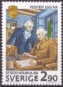 Stockholmia 86 International Stamp Exhibition
