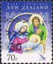 Mary, Joseph and Baby Jesus - Coil Issue