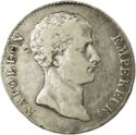 5 Francs (Emperor. AN 12. I - Limoges)