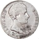 5 Francs (Emperor. AN 12. K - Bordeaux)